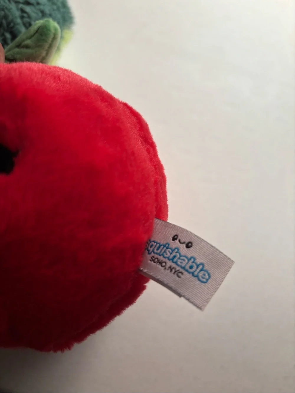 Squishable Comfort Food Avocado And Cherries‎ Plush